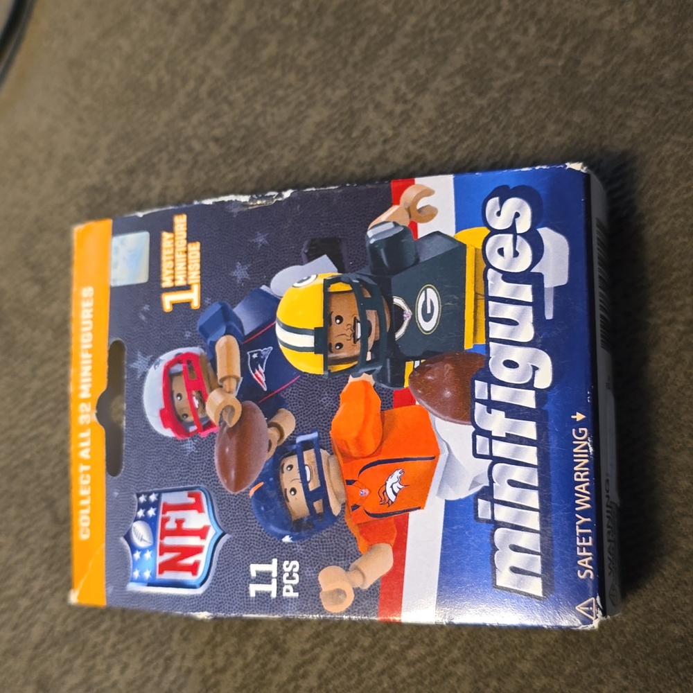 OYO SPORTS NFL Mini Figure